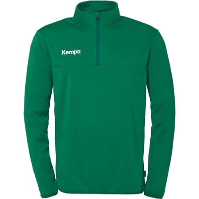 Kempa trainingsjack met 1/4 ritssluiting 2002352
