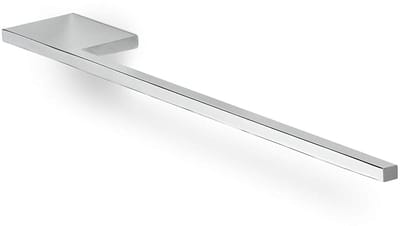 SOTECH handdoekhouder Parat aluminium verchroomd, lengte: 400 mm incl. bevestigingsset voor kastmontage