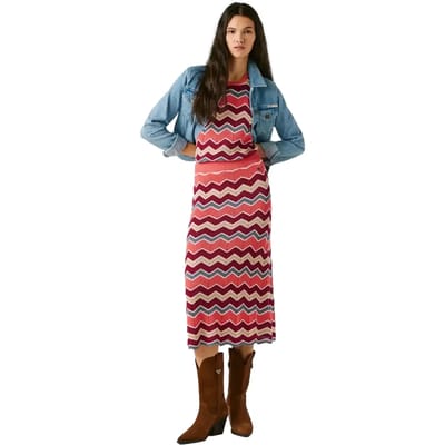 Vrouwenrok Pepe Jeans Kasha