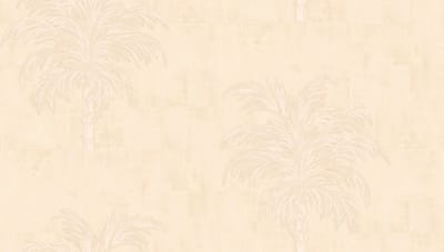 Zambaiti Vinylbehang Z34938 - Elie Saab 2 - Botanisch Beige - 106cm x 10.0m