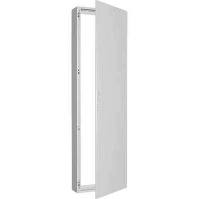 Rittal VX 8609.220 8609220 Covering hood (l x b x h) 499 x 202.7 x 1998 mm Staal Grijs 1 stuk(s)