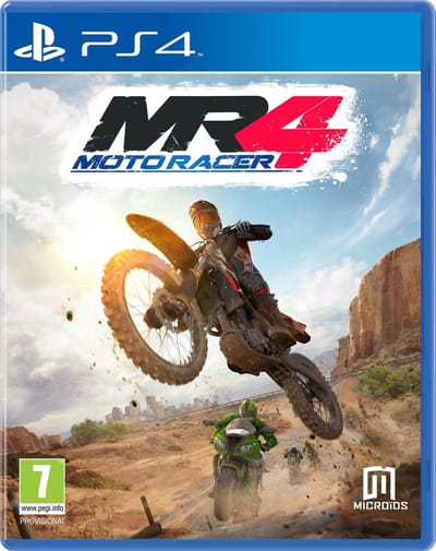 Moto Racer 4 PS4