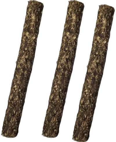 Haba'S All Nature Chewbones Kauwrol 80 gr Kabeljauw Any - Hondensnack - 25x2.5x2.5 cm