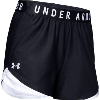 Under Armour Play Up Shorts 3.0 Dames Sportbroek - Maat XL