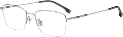 Hugo Boss BOSS 1928/F Matte palladium 54/18/150 MAN Brilmonturen