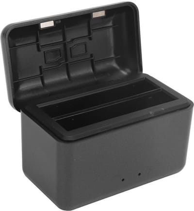 Allecto - Batterijlader - Snellaaddoos - Snel Opladen - Type C
