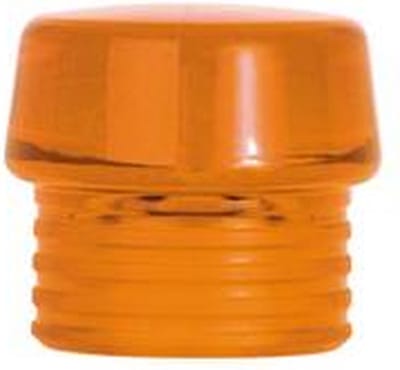 Wiha Ersatz-Schlagkopf hart/orange 40mm plus6 26616 Slagkop Hard 57 g 1 stuk(s)