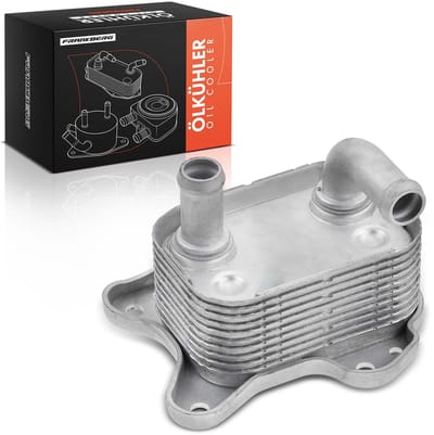 Frankberg 1x motoroliekoeler voor Opel