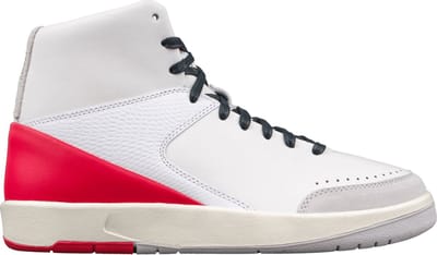 Nike Air Jordan 2 Retro SE Nina Chanel Abney - Sneakers - Unisex - 160