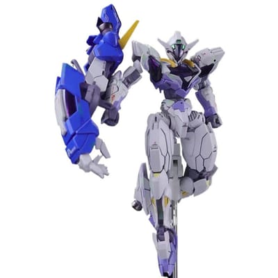 La Sorcière de Mercure Hg 1/144 Lfrith Jiu Xgf-01 Maquette à Assembler Figurine d'Action Modèle en Plastique Jouet Surprise pour Garçon blue