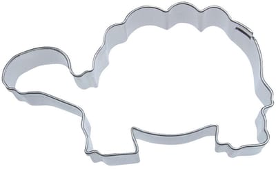 Städter koekjesvorm, roestvrij staal, zilver, 6,5 cm, 093126