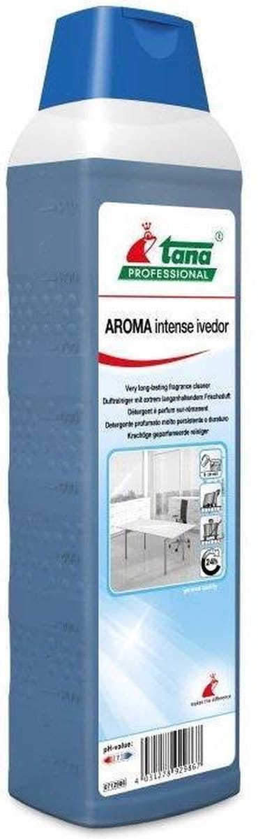 Tana Aroma Intense Ivedor vloer- en allesreiniger1 liter