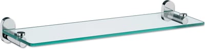 Lucido Plank Zwevend - Glas - Kela