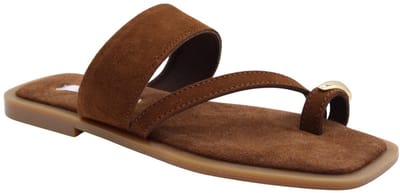 Steve Madden - Schoenen - Bruin - Vrouwen - Maat 39 -