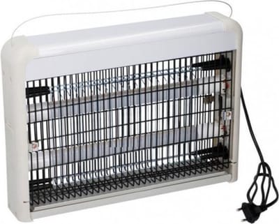 Insectenverdelger 230v 38,5x27,2 Cm Wit