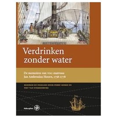 Verdrinken Zonder Water - Werken Uitgegeven Door De Linschoten-Vereeniging