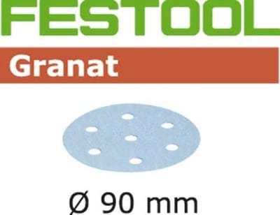 Festool D90 P1200 GR/50 Schuurschijf - 498329