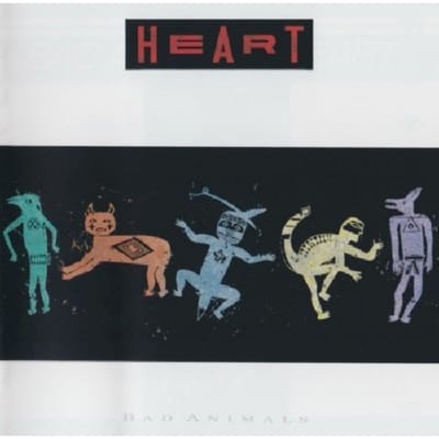 Bad Animals - Heart
