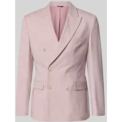 Slim Fit colbert met reverskraag