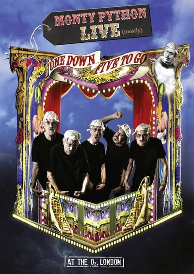 Live (Mostly) - One Down Five To Go