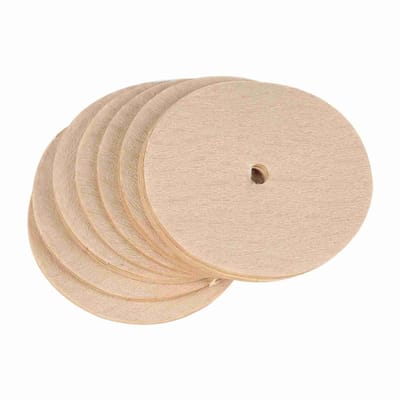 Cosensi- Koffiefilterpapier 100 Stuks - Koffiefilterhouder nr4 - Diameter 66mm - Gezond Papiermateriaal - Perfect voor Vietnamese Koffie - Verhoogt Koffiezuiverheid - Koffiefilters