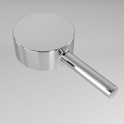 IVY Bond Douchethermostaatkraan Opbouw CoolTouch - Chroom