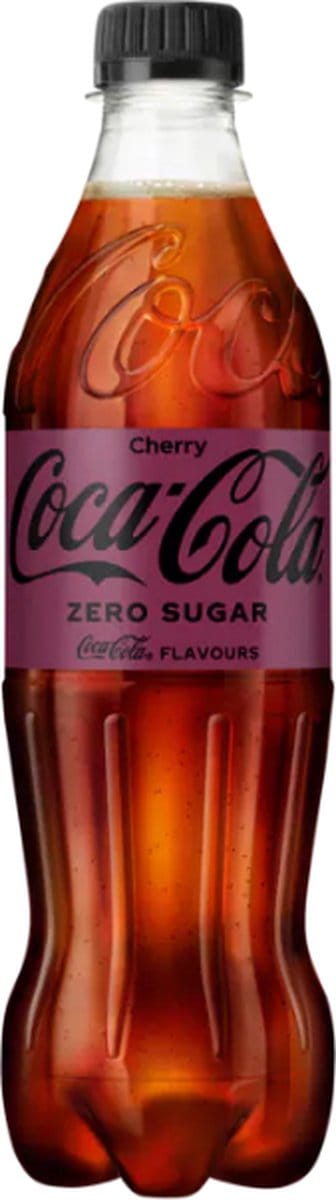 Coca-Cola | Zero | Cherry | 12x 50cl