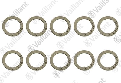VAILLANT Rechthoekige afdichtring, (x10) MAG 11-0/1 GX e.a. Vaillant-nr. , 0020186855