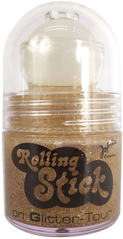Graine Glitter Roller 21 ml Goud