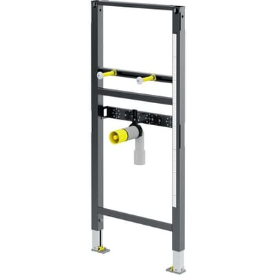 Viega Prevista Dry washbasin element, 112 cm, connections fixed model 8538 789329