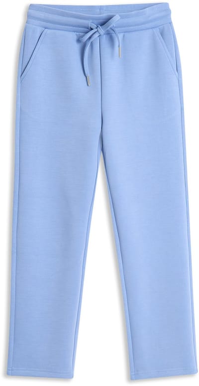 4PRESIDENT Broek Meisjes - Light Blue - Maat 92
