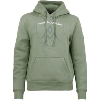 Capuchon sweaters Peak Mountain Sweat femme ASTAR