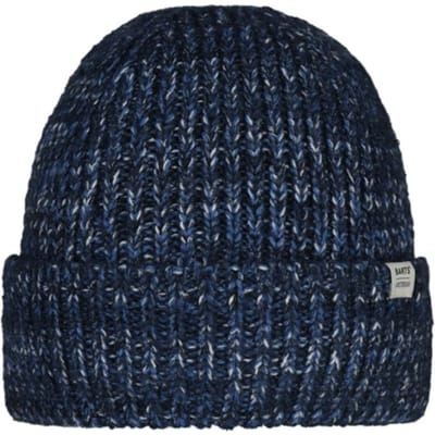 BARTS Skaga Beanie Muts Heren - One size - Blauw