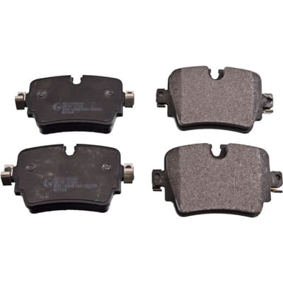 Remblokset FEBI BILSTEIN 116416, achter