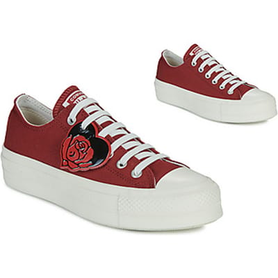 Converse  Lage Sneakers CHUCK TAYLOR ALL STAR LIFT
