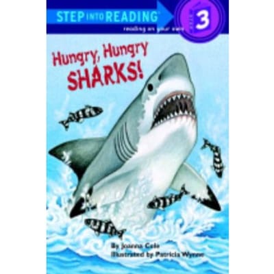 Hungry, Hungry Sharks - Joanna Cole