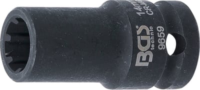 BGS Special-Steeksleuteldop voor Audi Vaste Remklauwen - 9659