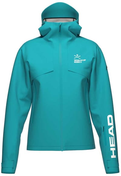 Head Race 3l Jas Blauw 48 Man