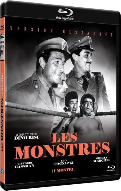 Les Monstres