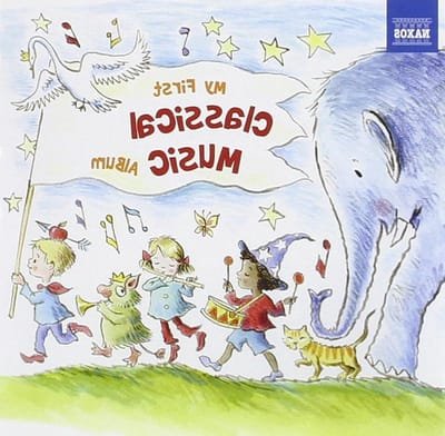 Klassieke Muziek Album - Kinder CD - Ontspanning voor kinderen - Uren luisterplezier - 74 minuten - N.v.t.