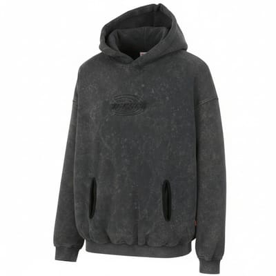 Hoodie S-boxstic-kap - XL