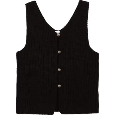 Mouwloze blouse voor dames Rita Row Lilith