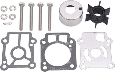 Tohatsu Buitenboordmotor Water Impeller Kit 361-87322-0 voor 2-takt 25PK Bootonderdelen en Yachten