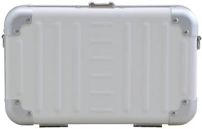 Aleon Fortis Portemonnee 21 cm - Dames - snowwhite