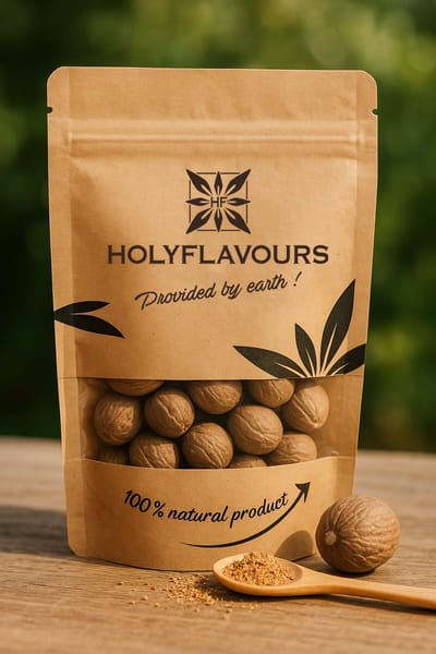 Nootmuskaat Heel - 100 gram - Holyflavours