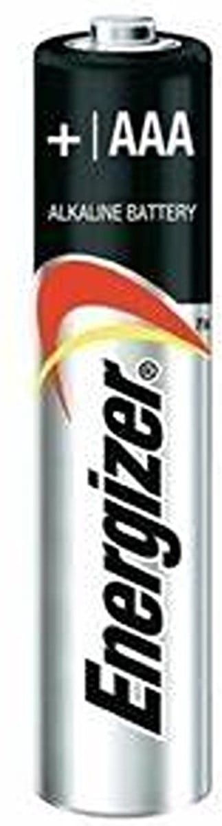 1 X Energizer Alkaline Power AAA LR03
