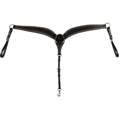 Jachthalsband voor paarden Pool's Basket/Spots