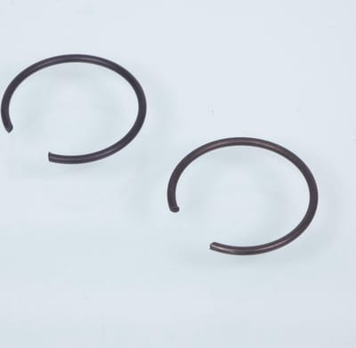 paar zuigerpenklemmen Ø18mm draad 1,2mm prox voor motorfiets enduro cross nieuw
