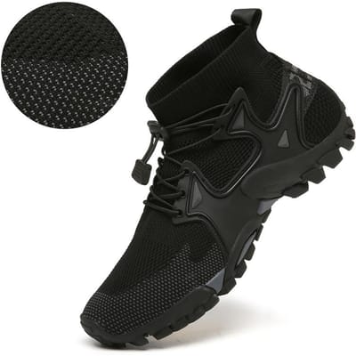 Nieuwe Mesh Ademende Wandelschoenen Maat 36-47 Heren Sneakers Outdoor Trail Trekking Bergbeklimmen Sportschoenen voor Heren 40