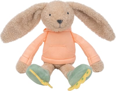 Happy Horse Konijn Ruby Knuffel 24 cm - Beige - Baby knuffel
